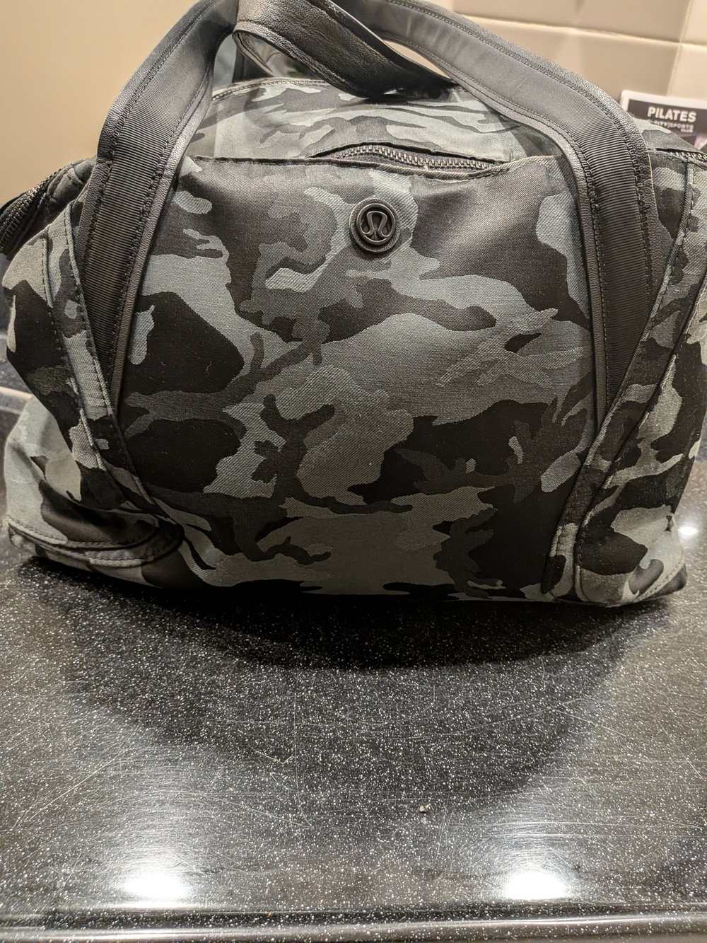 Lululemon Out Of Range Bag *28L